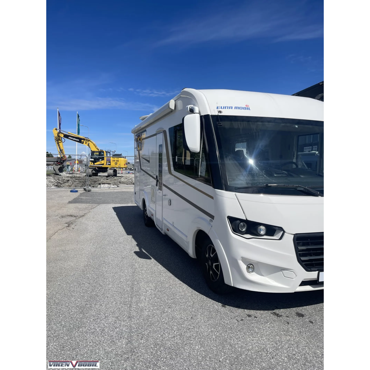 Eura Mobil I 695 EB
