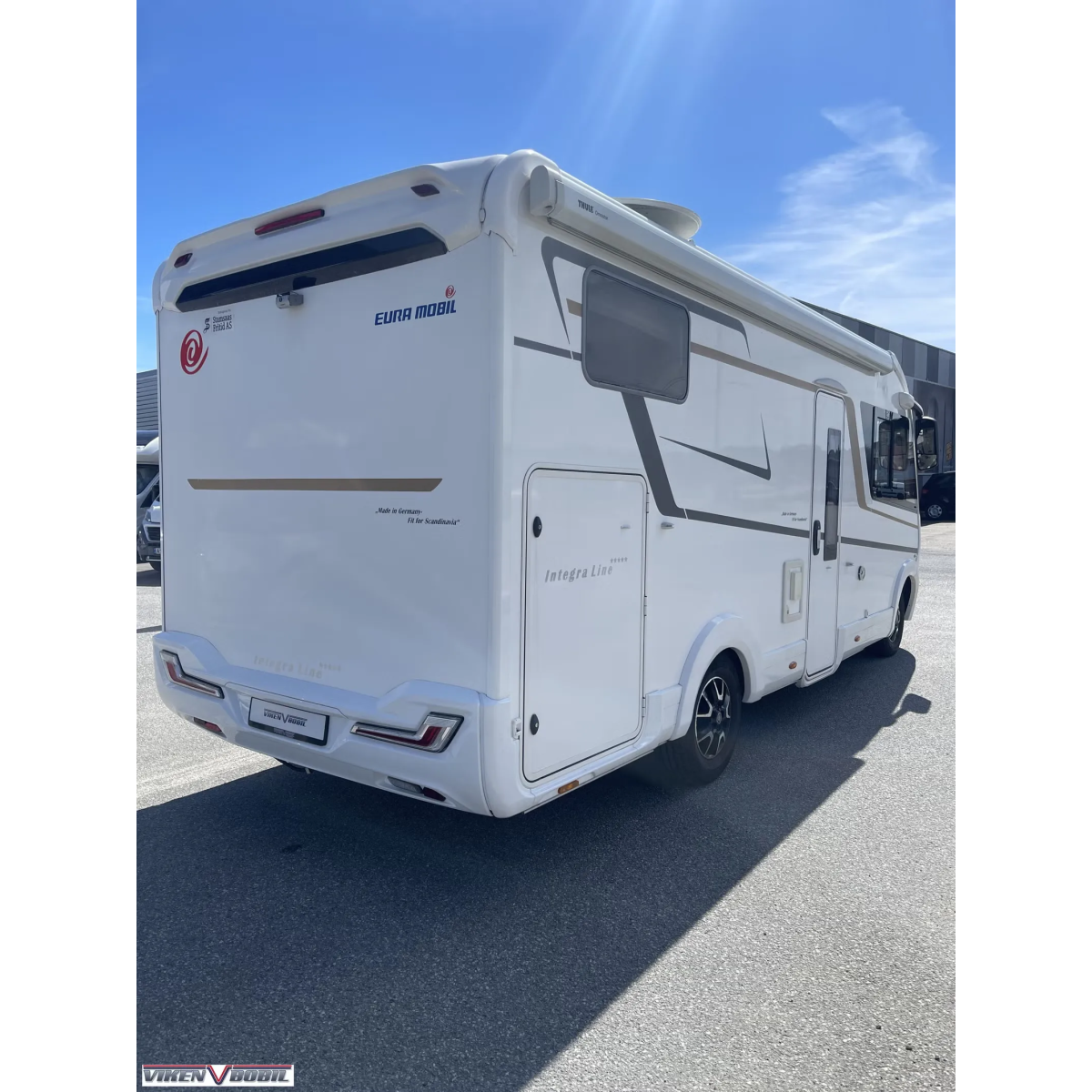 Eura Mobil I 695 EB