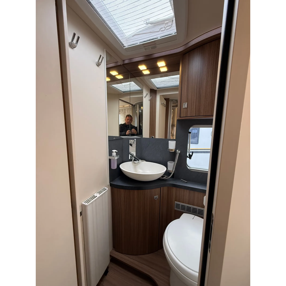 Eura Mobil 760 QB