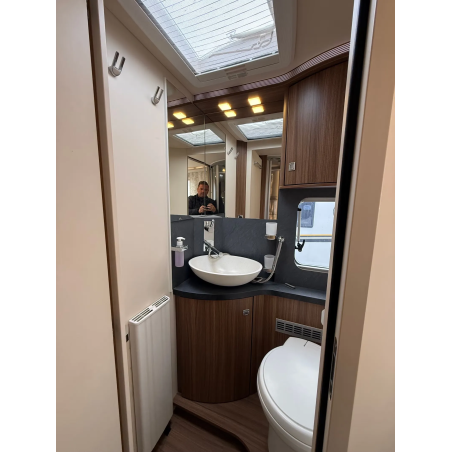 Eura Mobil 760 QB
