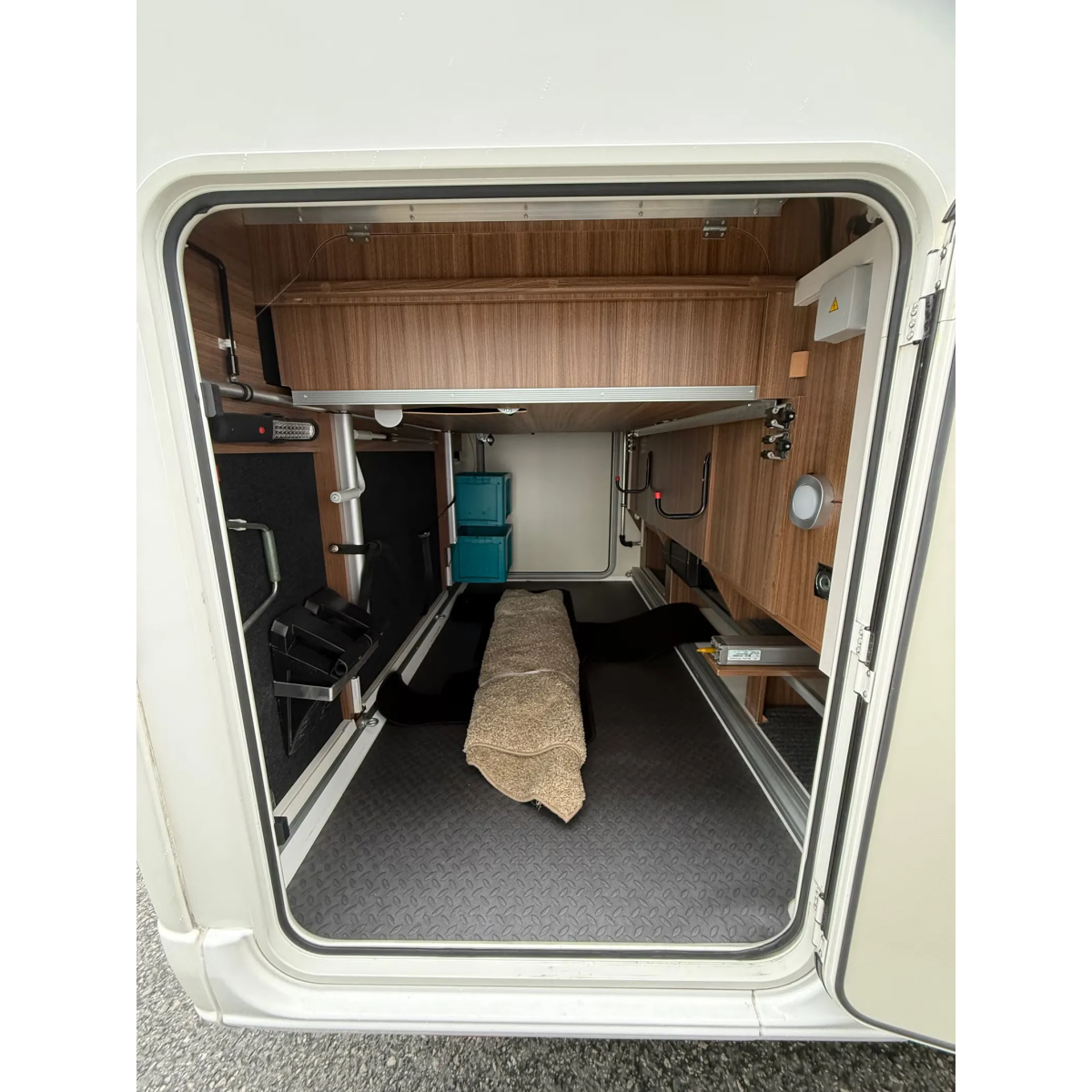 Eura Mobil 760 QB