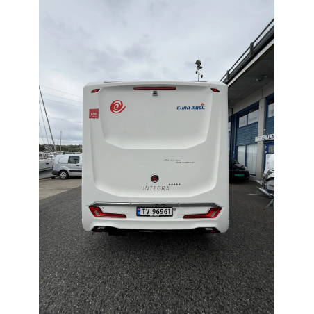 Eura Mobil 760 QB