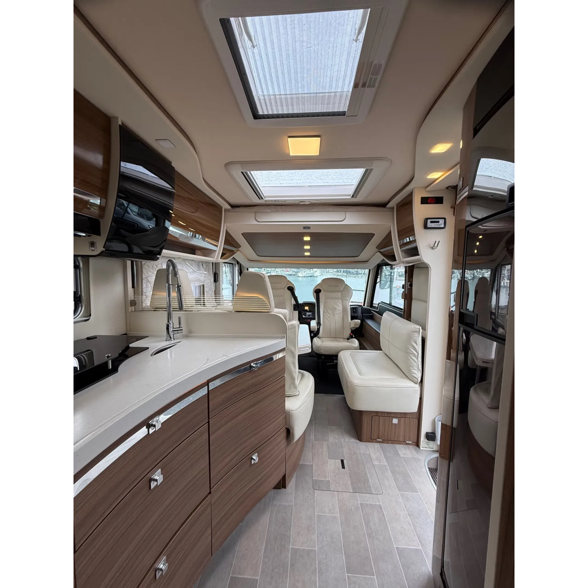 Eura Mobil 760 QB