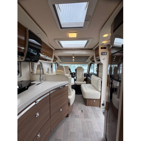 Eura Mobil 760 QB