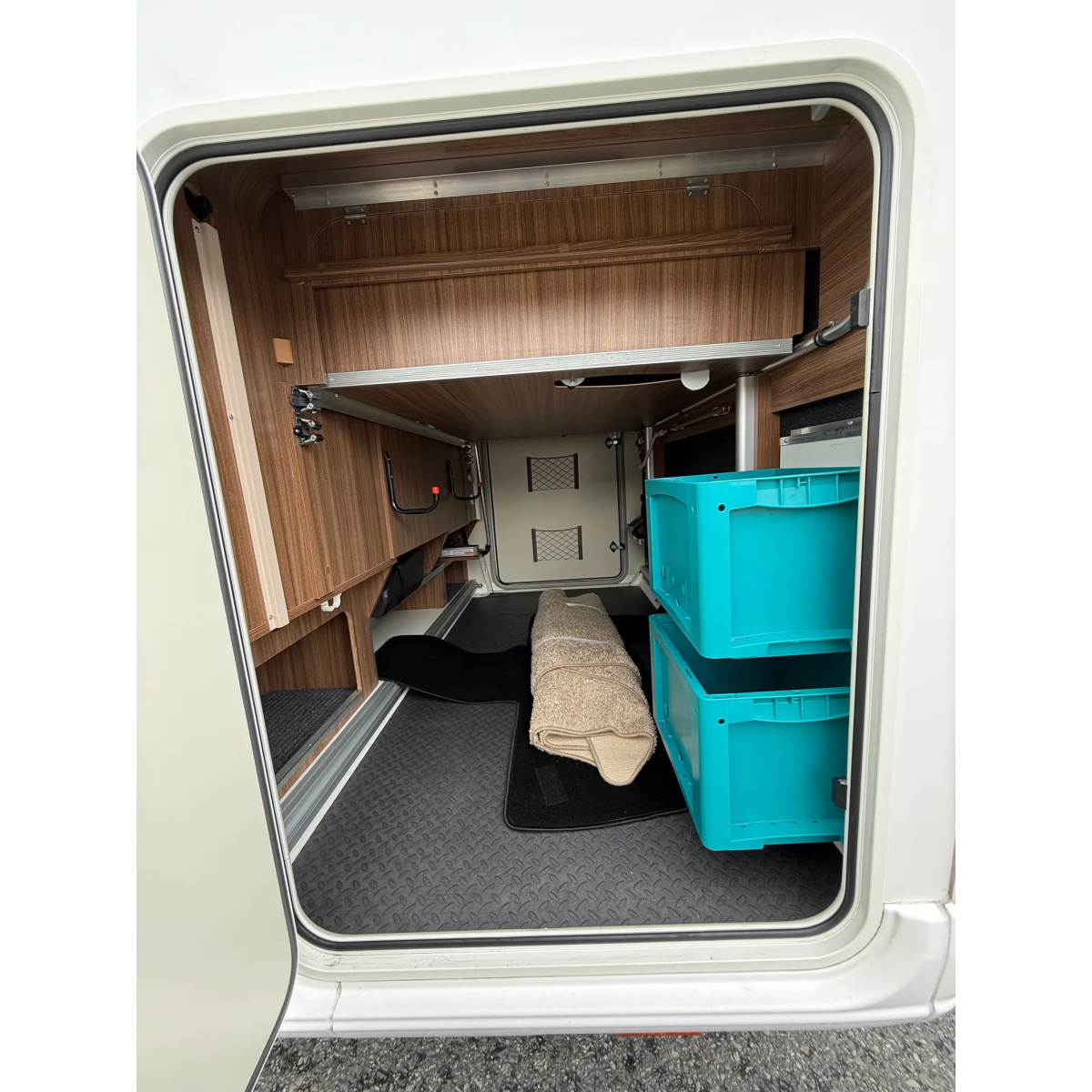 Eura Mobil 760 QB