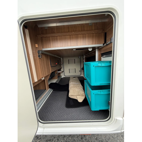 Eura Mobil 760 QB