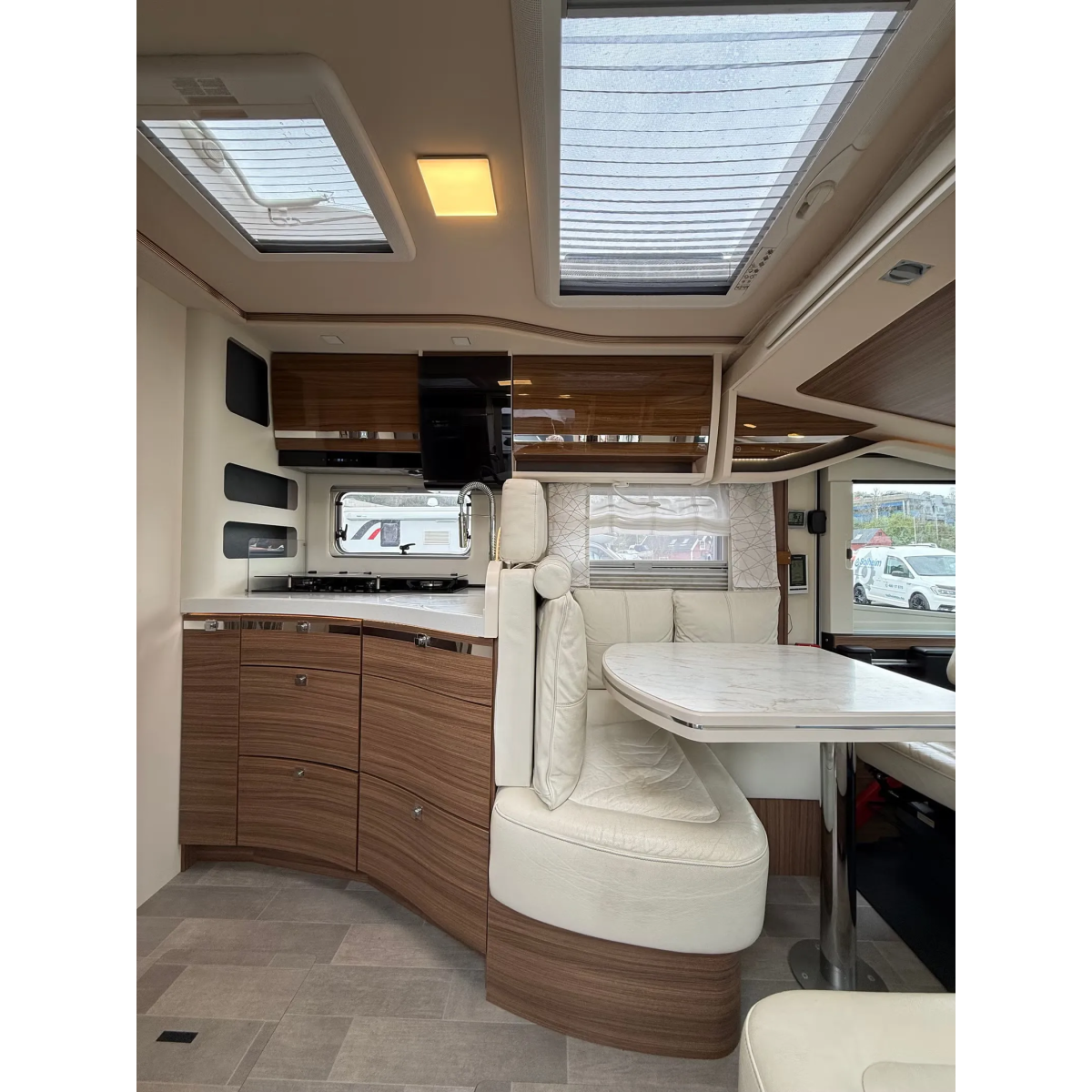Eura Mobil 760 QB