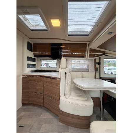 Eura Mobil 760 QB