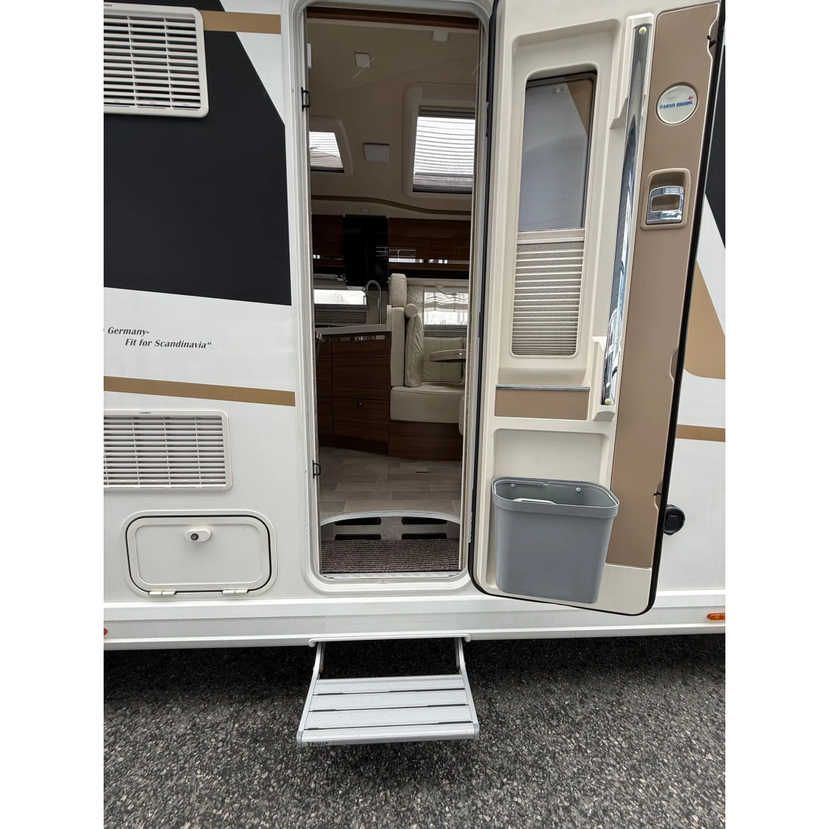 Eura Mobil 760 QB
