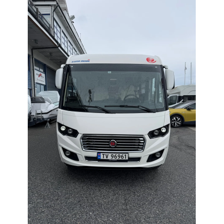 Eura Mobil 760 QB