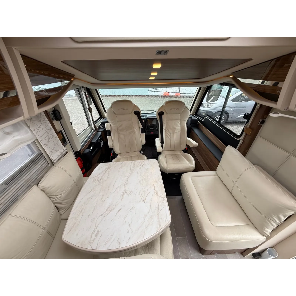 Eura Mobil 760 QB
