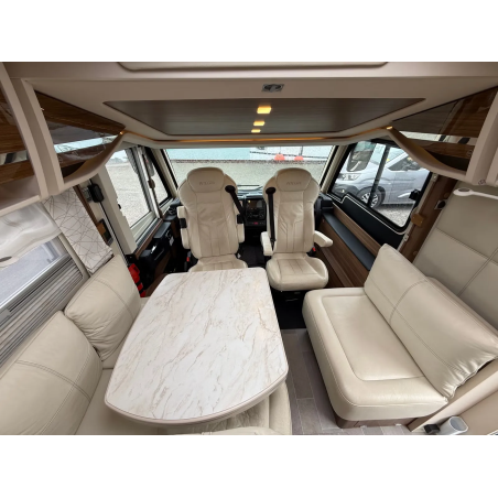 Eura Mobil 760 QB