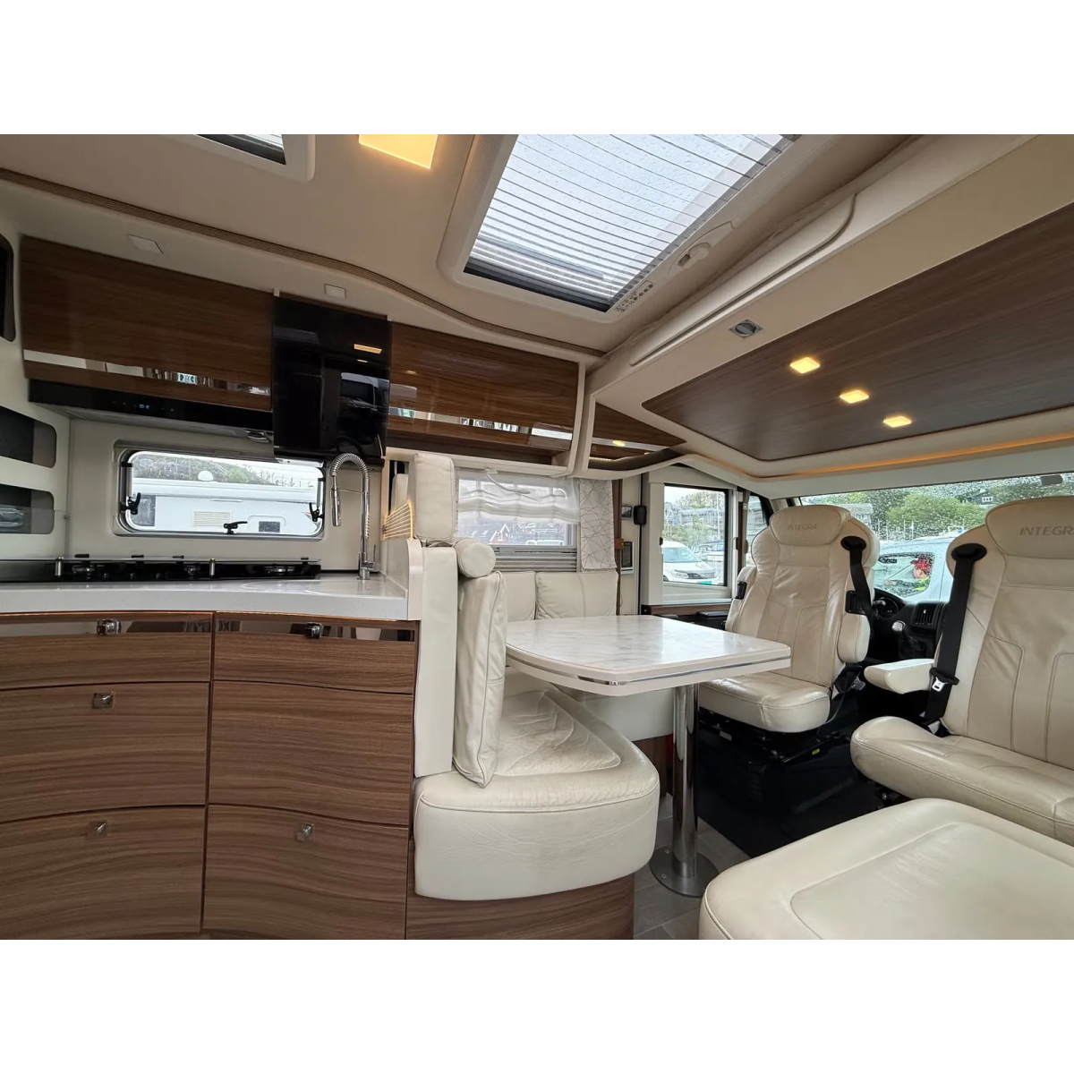 Eura Mobil 760 QB