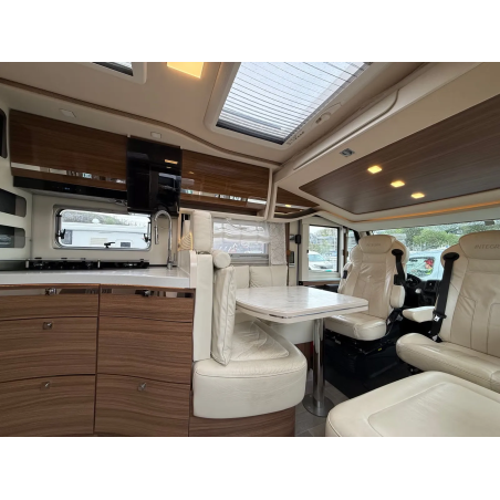 Eura Mobil 760 QB