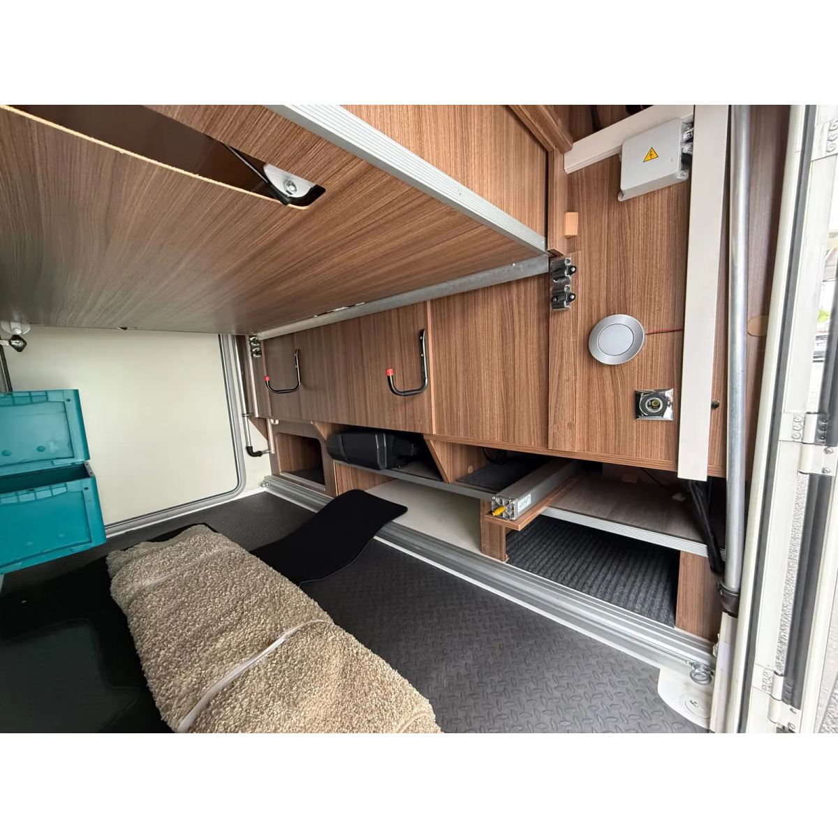 Eura Mobil 760 QB