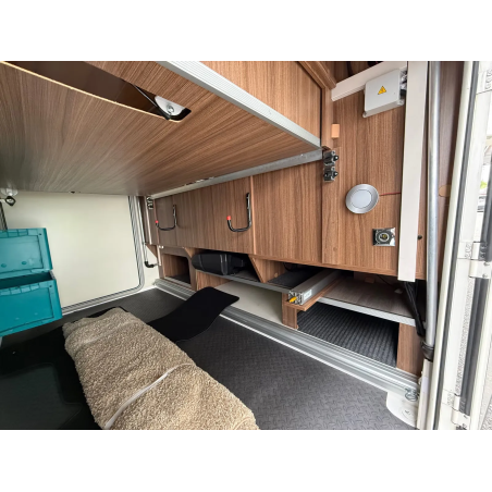 Eura Mobil 760 QB