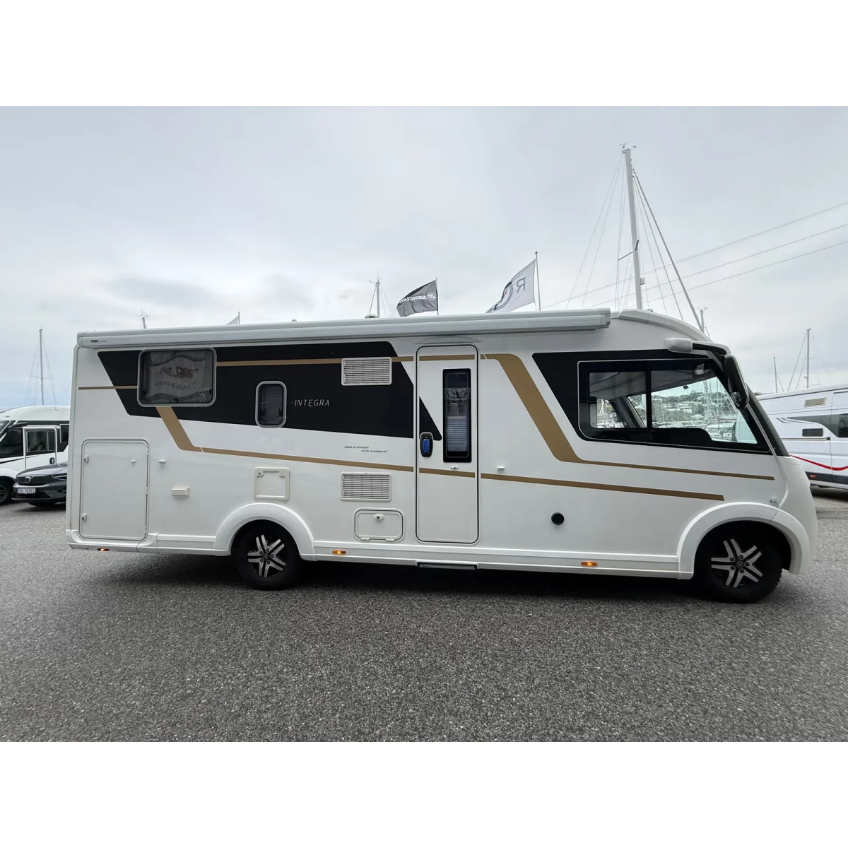 Eura Mobil 760 QB