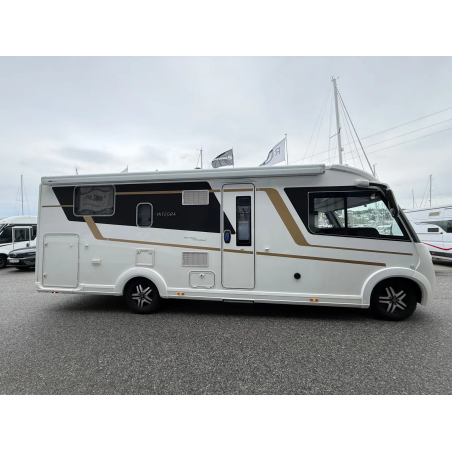 Eura Mobil 760 QB