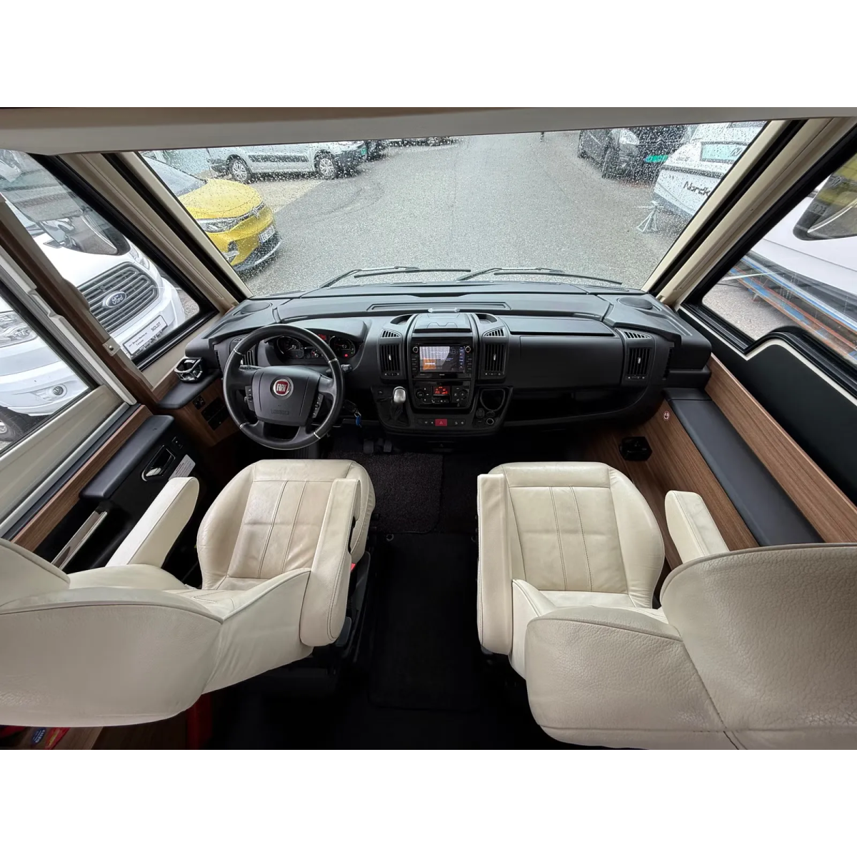 Eura Mobil 760 QB