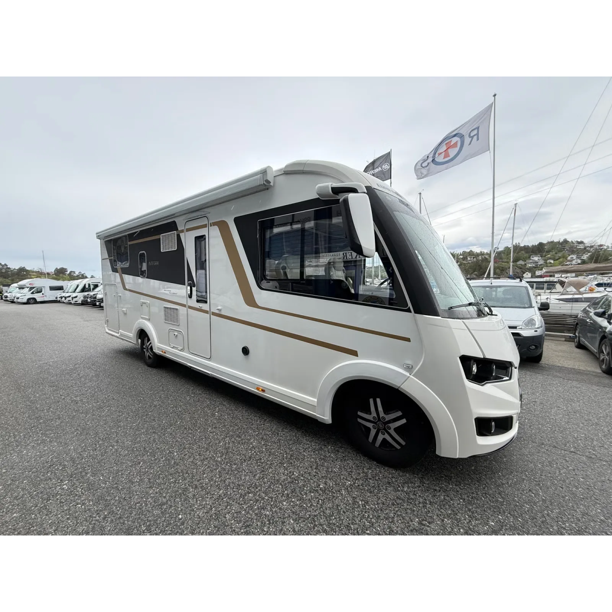 Eura Mobil 760 QB