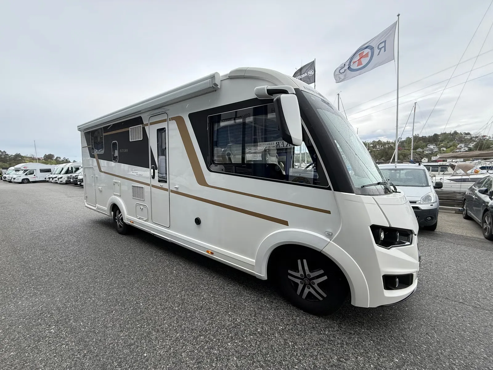 Eura Mobil 760 QB