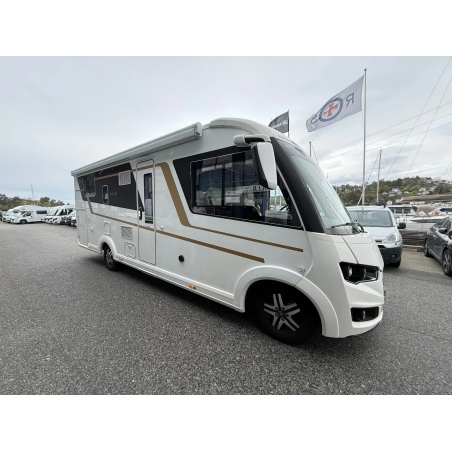Eura Mobil 760 QB