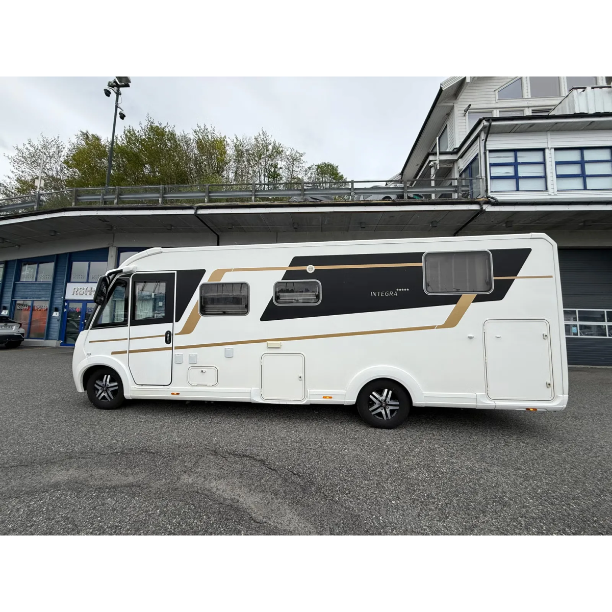 Eura Mobil 760 QB