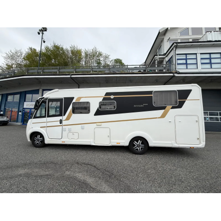 Eura Mobil 760 QB