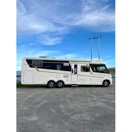 Eura Mobil Integra 890 QB