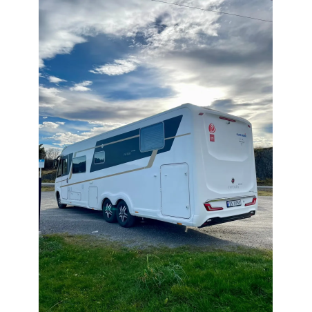 Eura Mobil Integra 890 QB