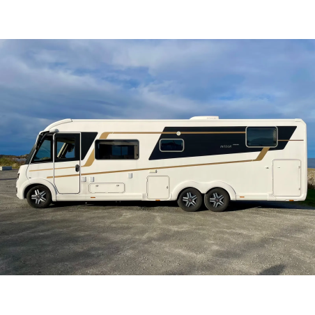 Eura Mobil Integra 890 QB