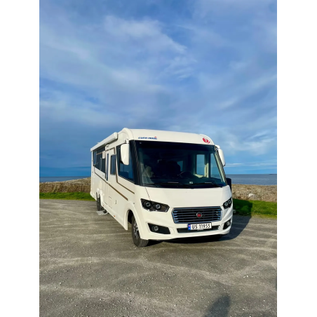Eura Mobil Integra 890 QB