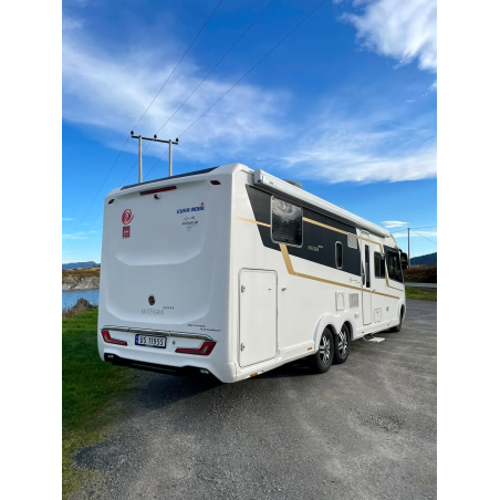 Eura Mobil Integra 890 QB