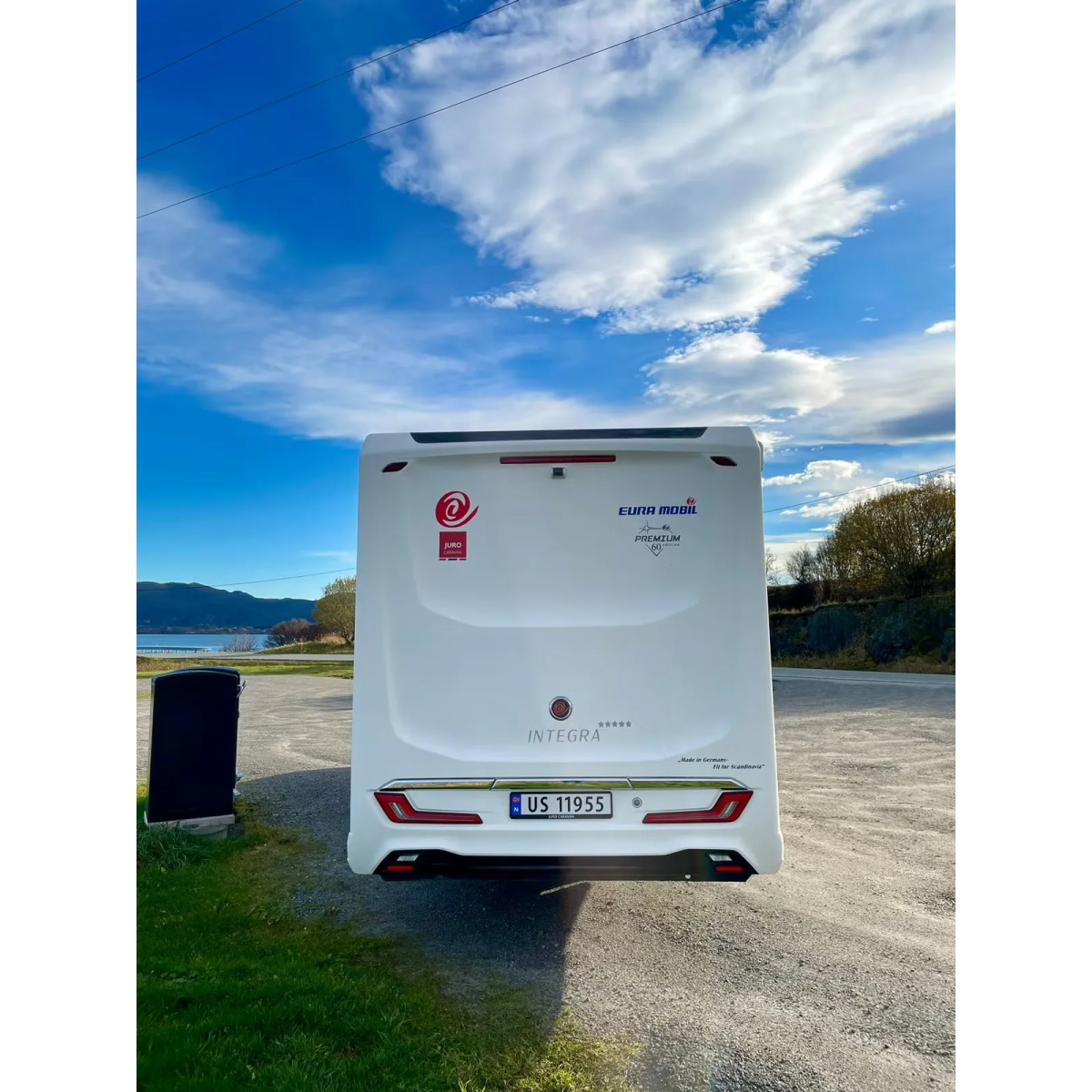 Eura Mobil Integra 890 QB