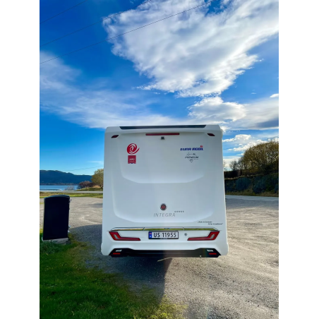 Eura Mobil Integra 890 QB
