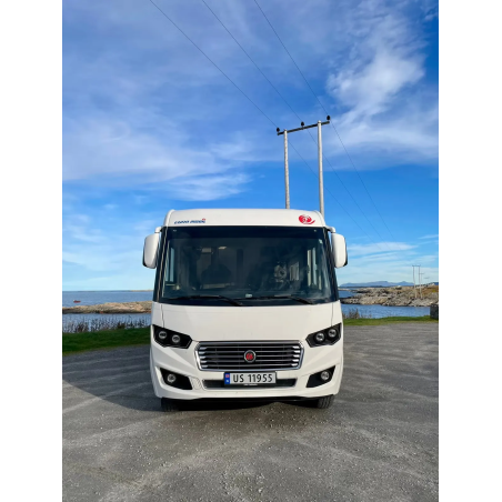 Eura Mobil Integra 890 QB