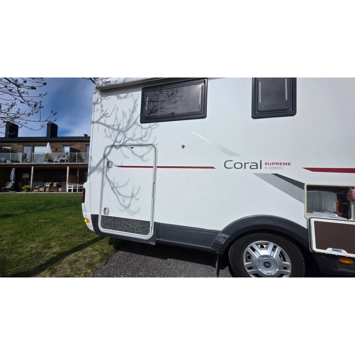 Adria Coral S690 SC