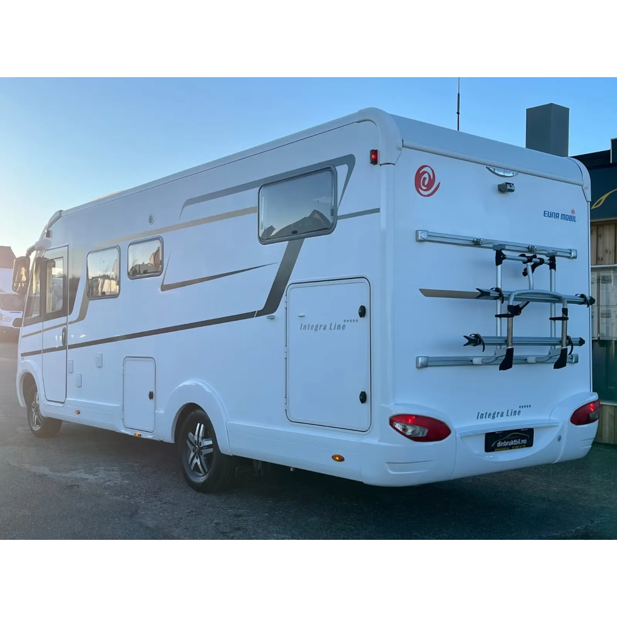 Eura Mobil IL 720 EB