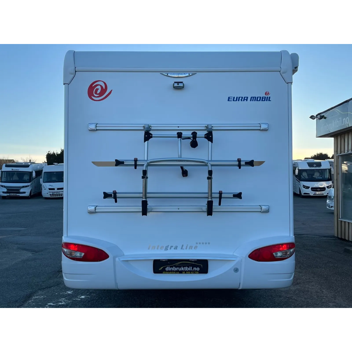 Eura Mobil IL 720 EB