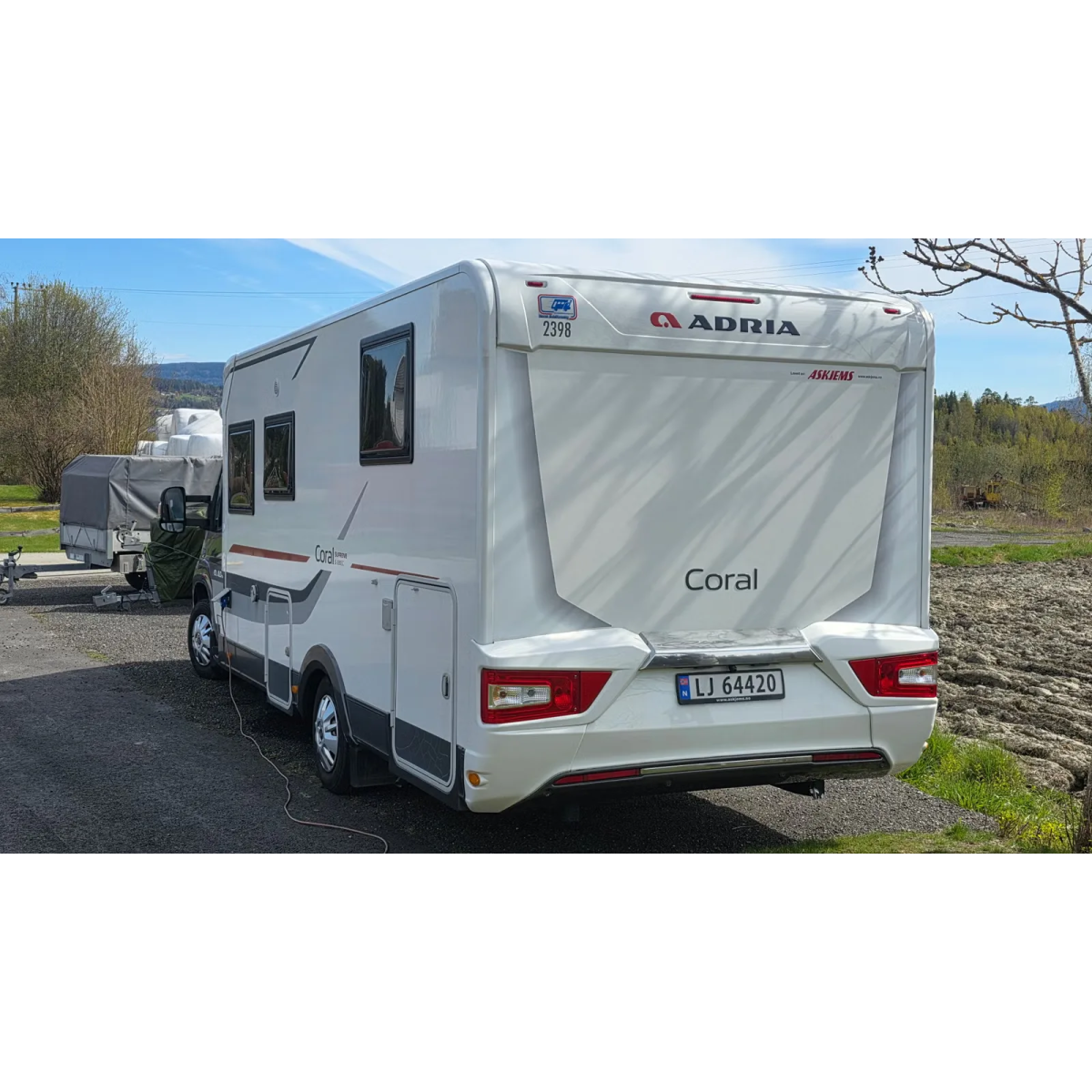 Adria Coral S690 SC