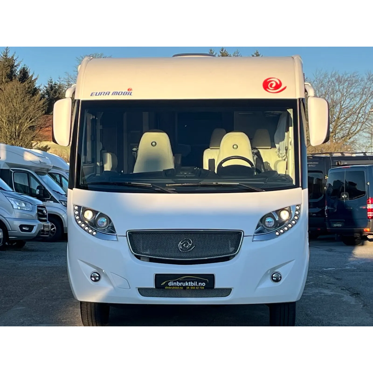 Eura Mobil IL 720 EB