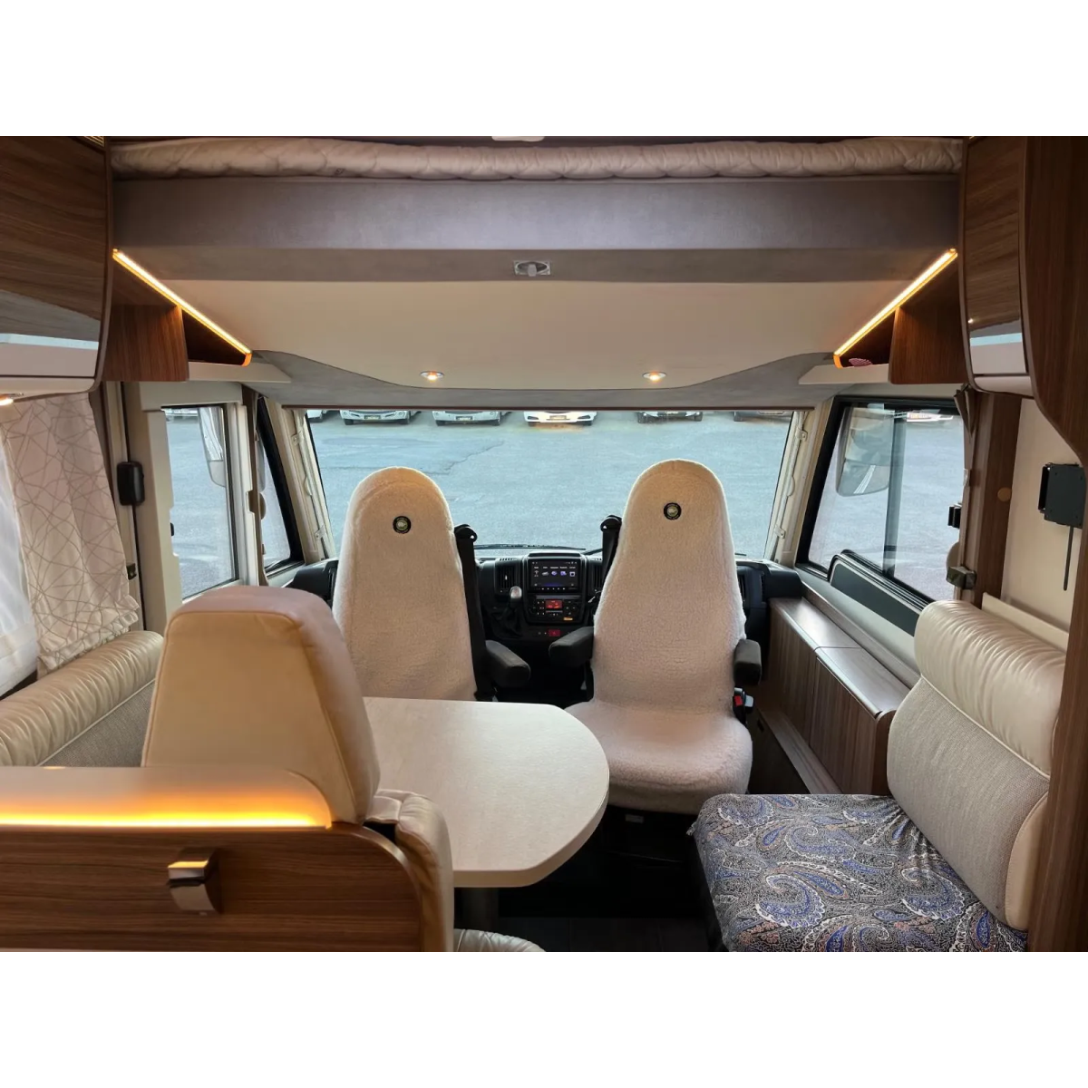 Eura Mobil IL 720 EB