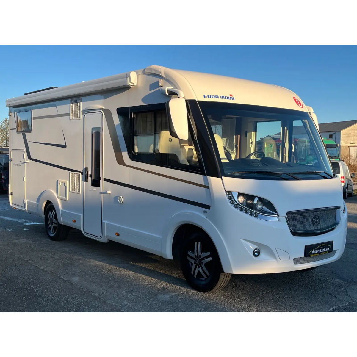 Eura Mobil IL 720 EB