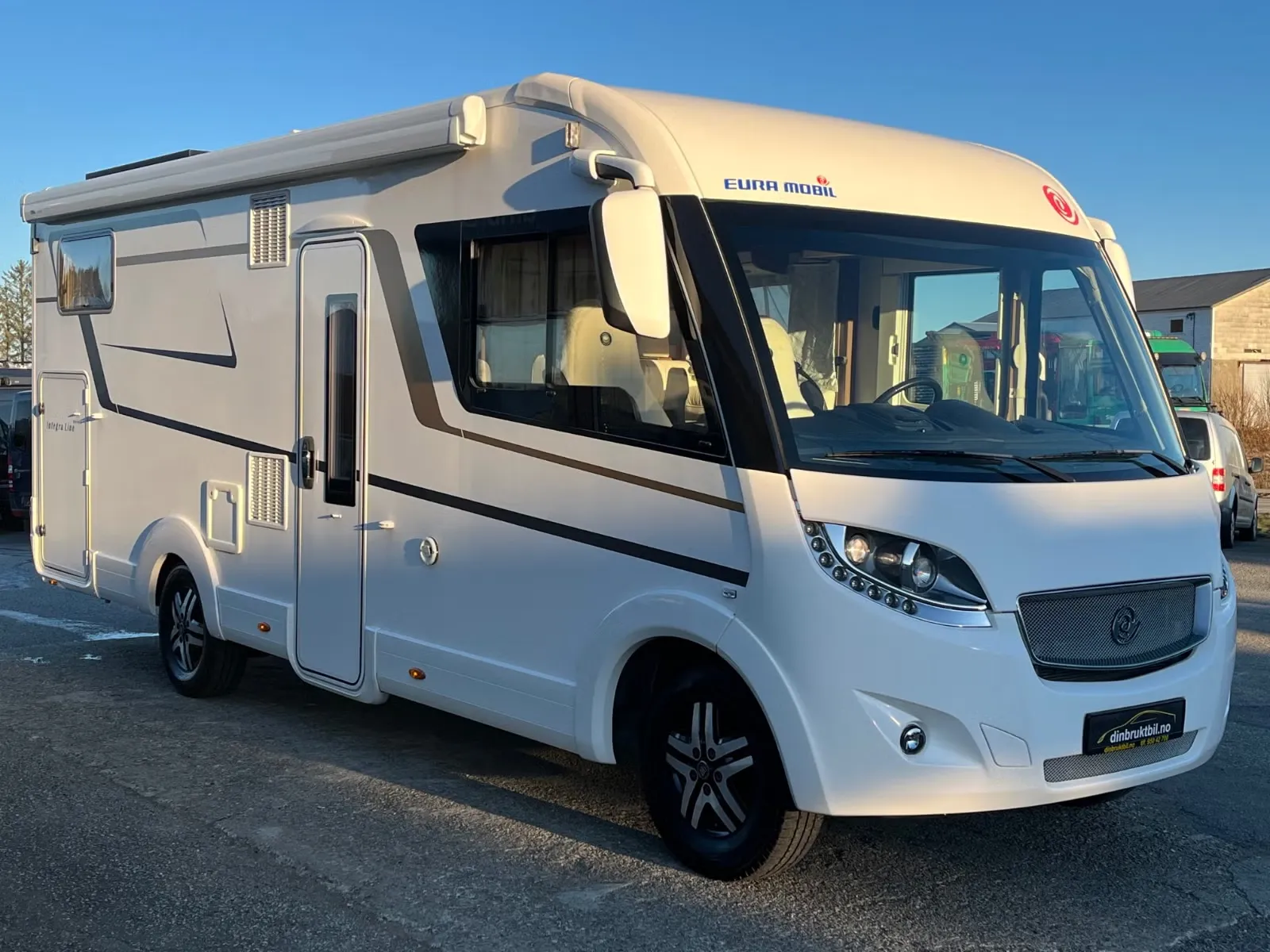 Eura Mobil IL 720 EB