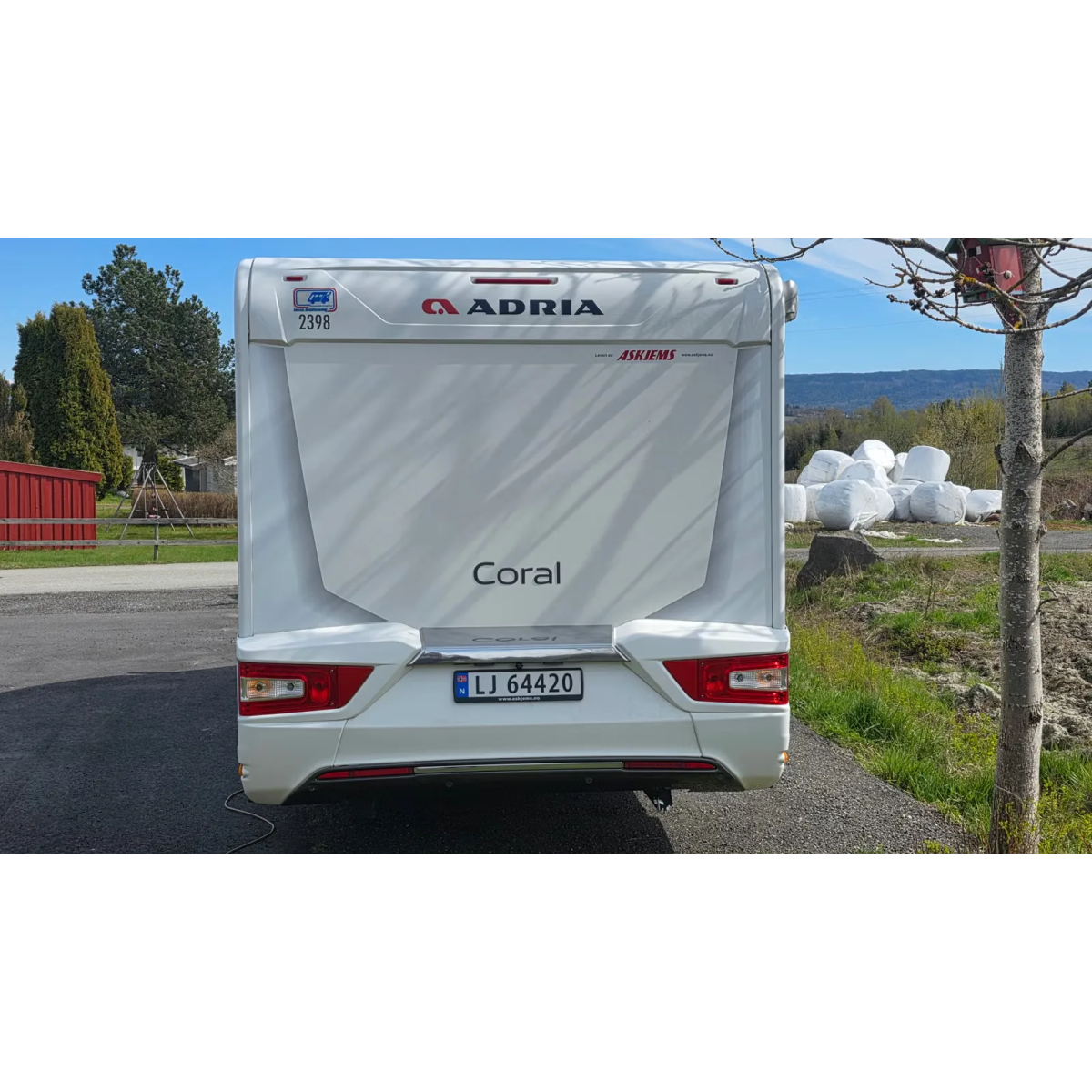 Adria Coral S690 SC