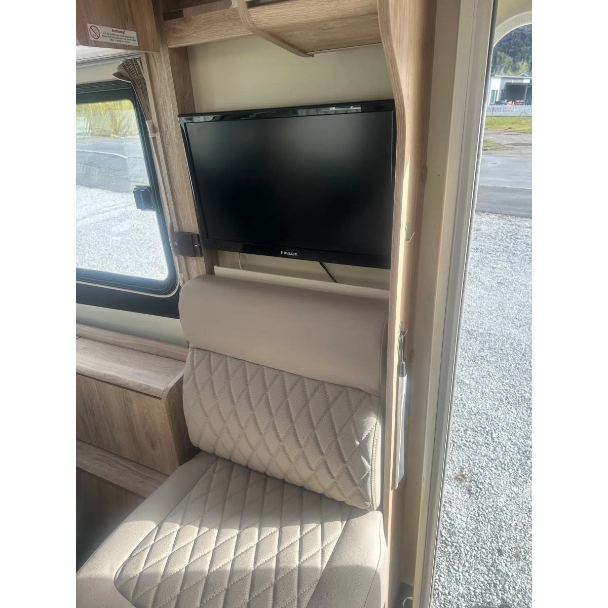 Eura Mobil Integra Line 720 QB