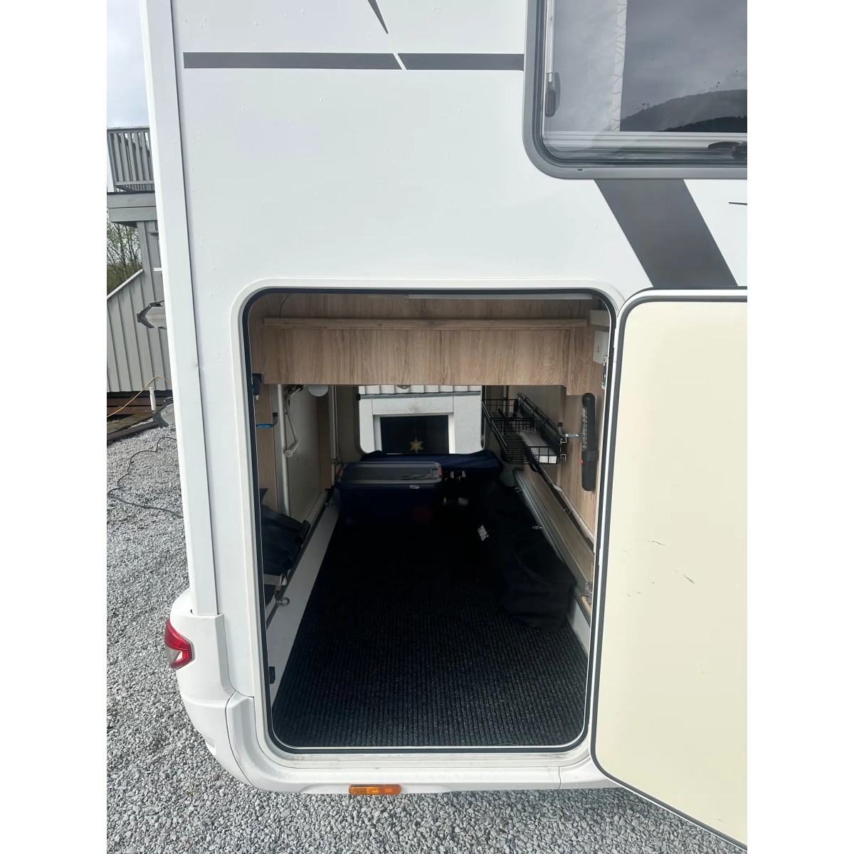 Eura Mobil Integra Line 720 QB