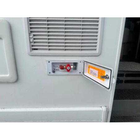 Eura Mobil Integra Line 720 QB