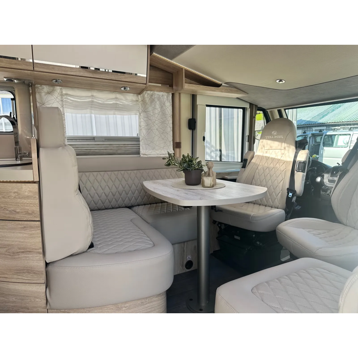 Eura Mobil Integra Line 720 QB