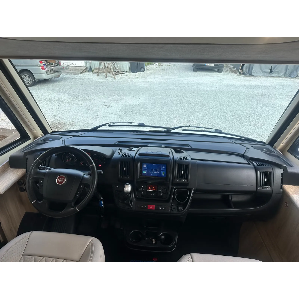 Eura Mobil Integra Line 720 QB